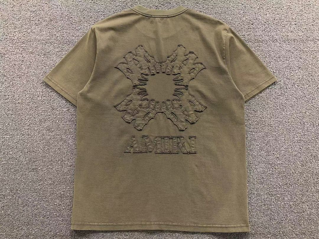 AMIRI SHORTS 168 AMIRI T-SHIRT - Image 8