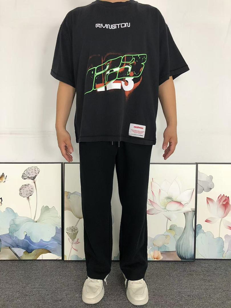 Unbranded 118 R⭐⭐123 T-SHIRT 3111150117 (Im 170Cm 60Kg I Wear Size S In The Phot) - Image 3