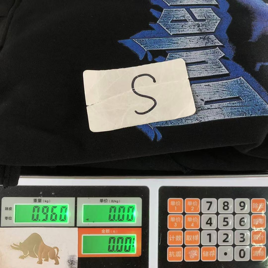 Balenciaga 235 B⭐L⭐⭐⭐IA⭐A HOODIE 42082924163 (Im 170Cm 60Kg I Wear Size S In The Phot) - Image 23