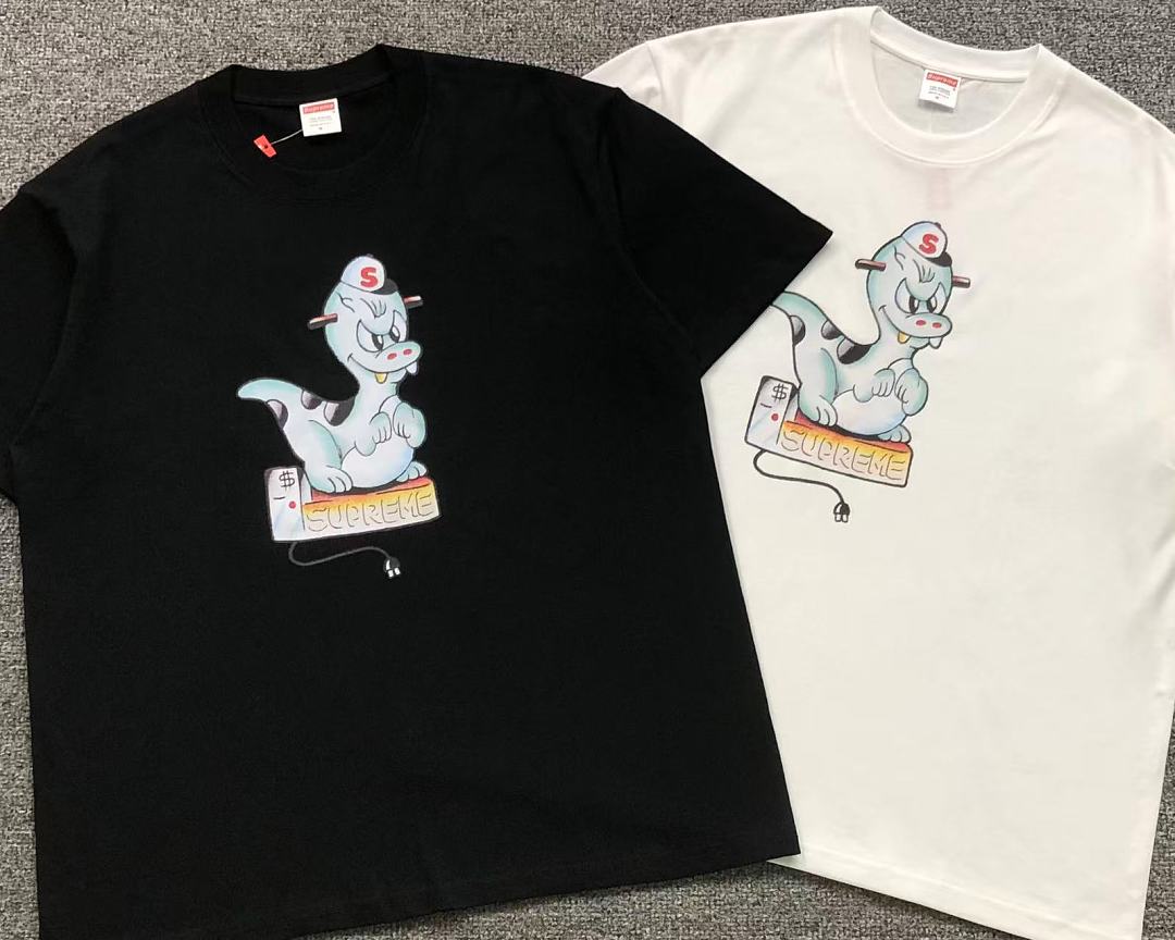 Supreme 78 S⭐⭐R⭐⭐E T-SHIRT 5252526123 (Im 170Cm 60Kg I Wear Size M In The Phot) - Image 6