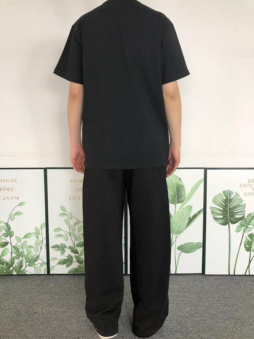 Unbranded 95 A⭐T⭐ T-SHIRT 4104171002 (Im 170Cm 60Kg I Wear Size M In The Phot) - Image 4