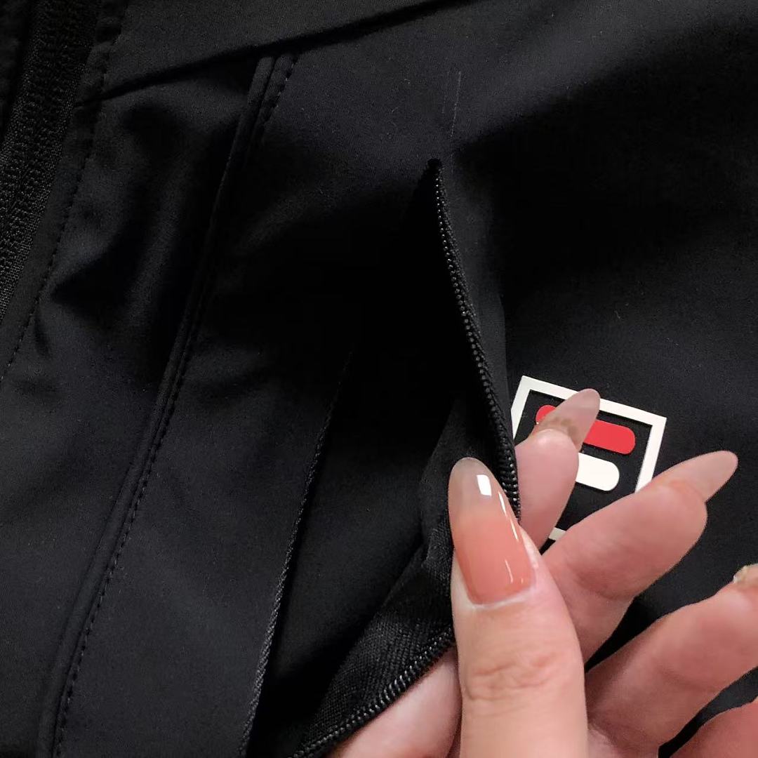 Fila 208 F⭐⭐A JACKET 3207181104 (Im 170Cm 60Kg I Wear Size 2XL In The Phot) - Image 22