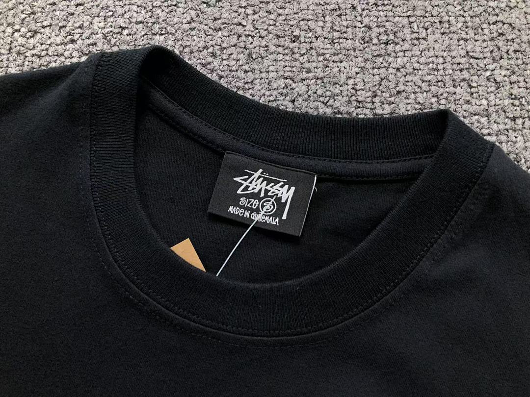 Stussy 78 STUSSY T-SHIRT 1109250602 (Im 170Cm 60Kg I Wear Size S In The Phot) - Image 50