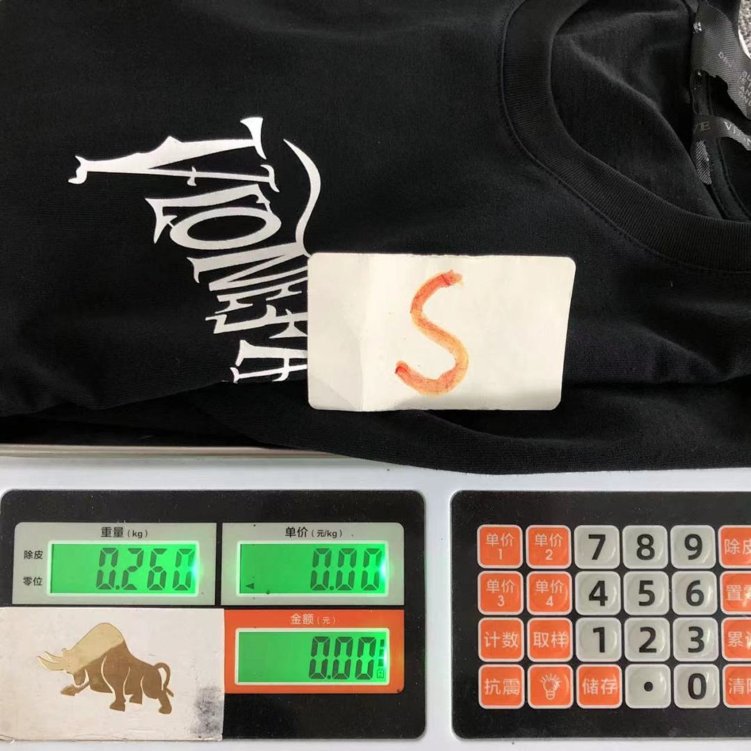 On Running 71 VLONE T-SHIRT 504148791 (Im 170Cm 60Kg I Wear Size S In The Phot) - Image 27