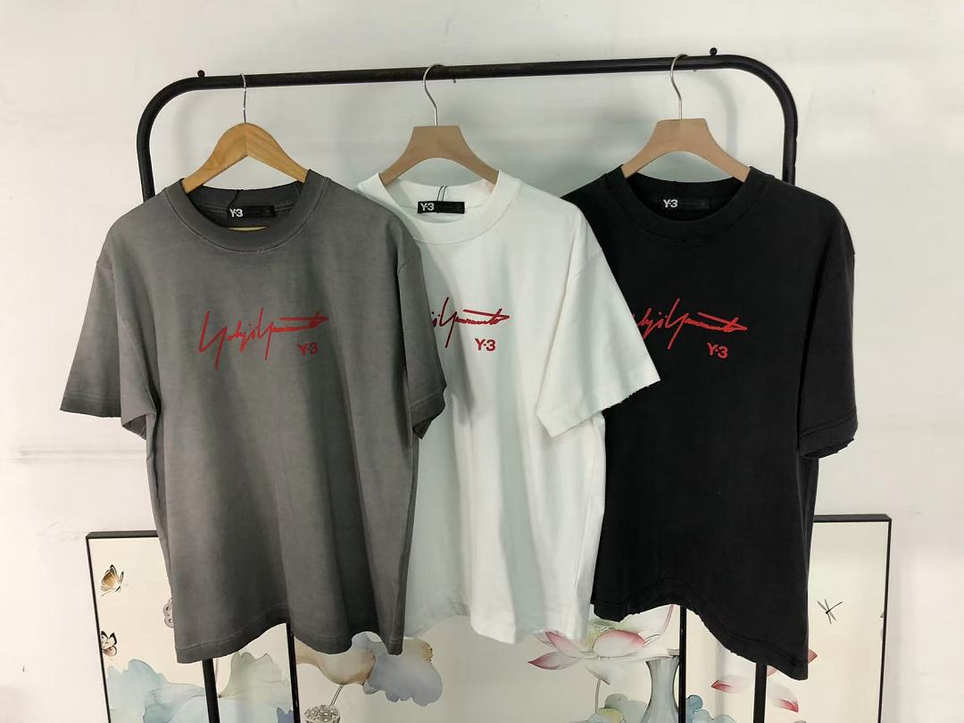 Y-3 125 Y-3 T-SHIRT 3208011121 (Im 170Cm 60Kg I Wear Size L In The Phot) - Image 25
