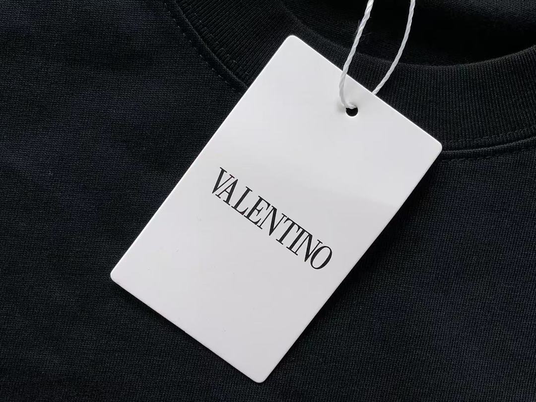 Valentino 118 VALENTINO T-SHIRT 5251220147 (Im 170Cm 60Kg I Wear Size M In The Phot) - Image 33