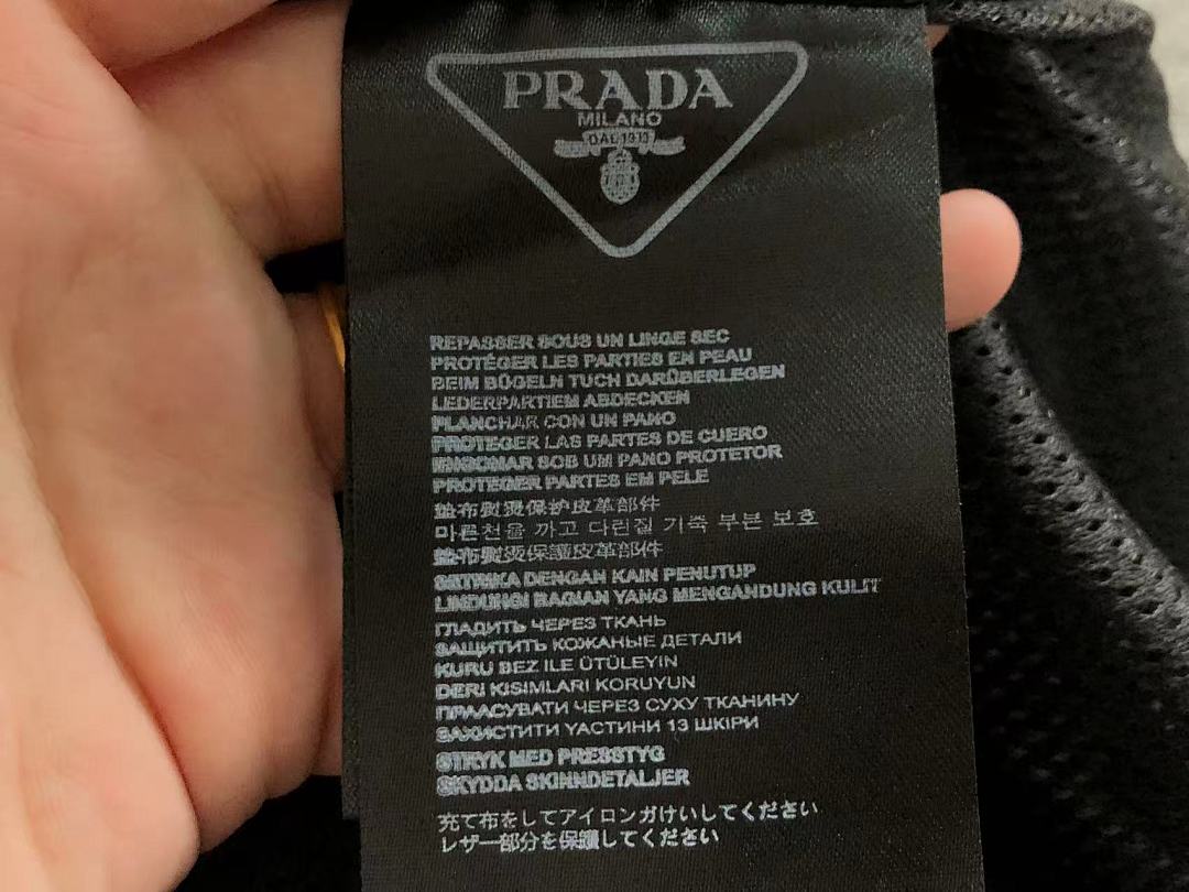 Prada 188 P⭐A⭐A JACKET 3109202520 (Im 170Cm 60Kg I Wear Size M In The Phot) - Image 21