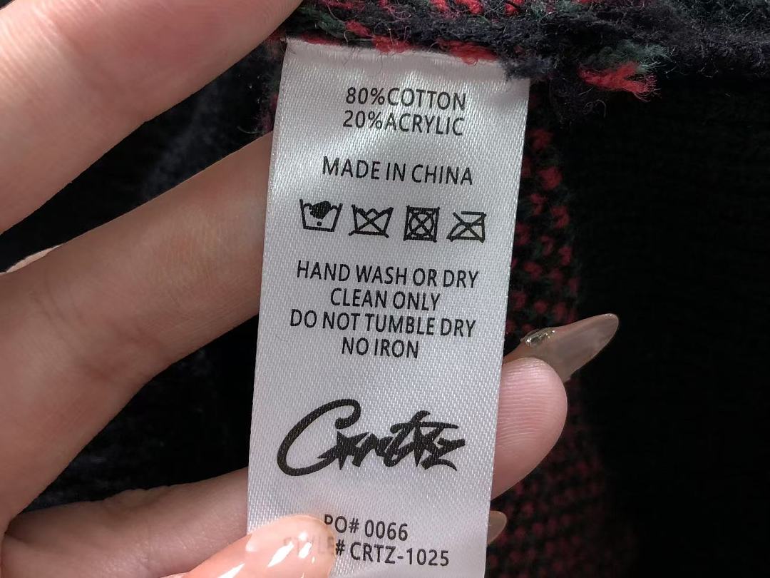 Corteiz 178 CORTEIZ SWEATER 5207210678 (Im 170Cm 60Kg I Wear Size L In The Phot) - Image 15