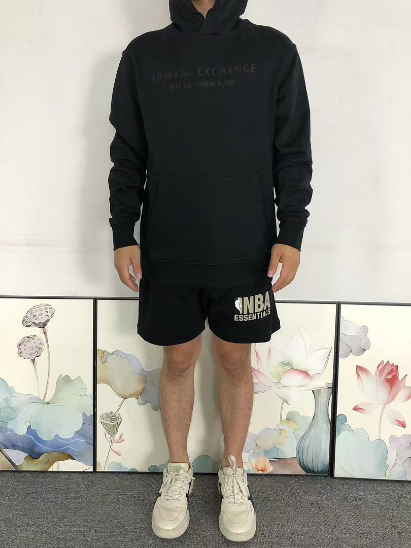 Chanel 145 AR⭐⭐⭐ EXCH⭐⭐⭐ HOODIE 2207130904 (Im 170Cm 60Kg I Wear Size XL In The Phot) - Image 3