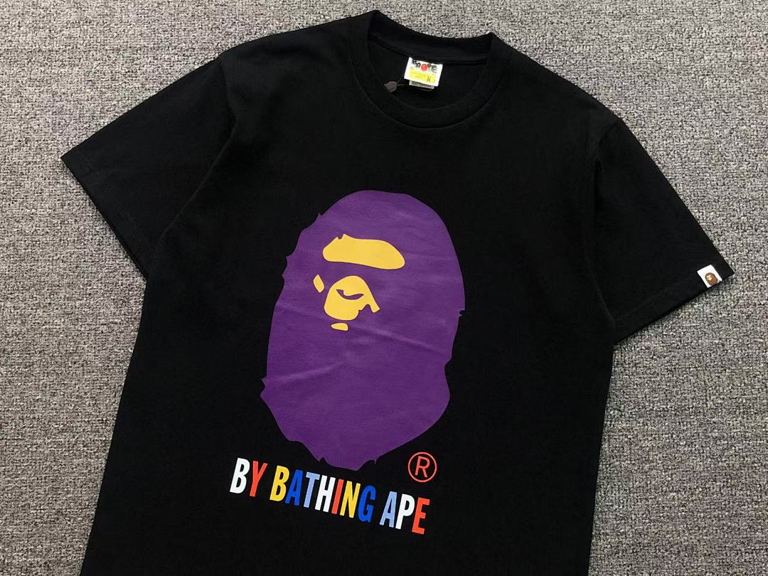 Bape 85 BAPE T-SHIRT 3203271221 (Im 170Cm 60Kg I Wear Size M In The Phot) - Image 11