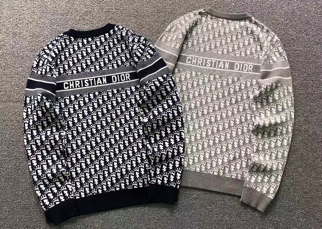 Dior 208 D⭐O⭐ SWEATER 3208124121 (Im 170Cm 60Kg I Wear Size L In The Phot) - Image 5