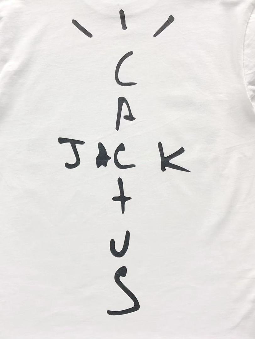 Travis Scott 78 TRAVIS SCOTT T-SHIRT 505218991 (Im 170Cm 60Kg I Wear Size S In The Phot) - Image 9