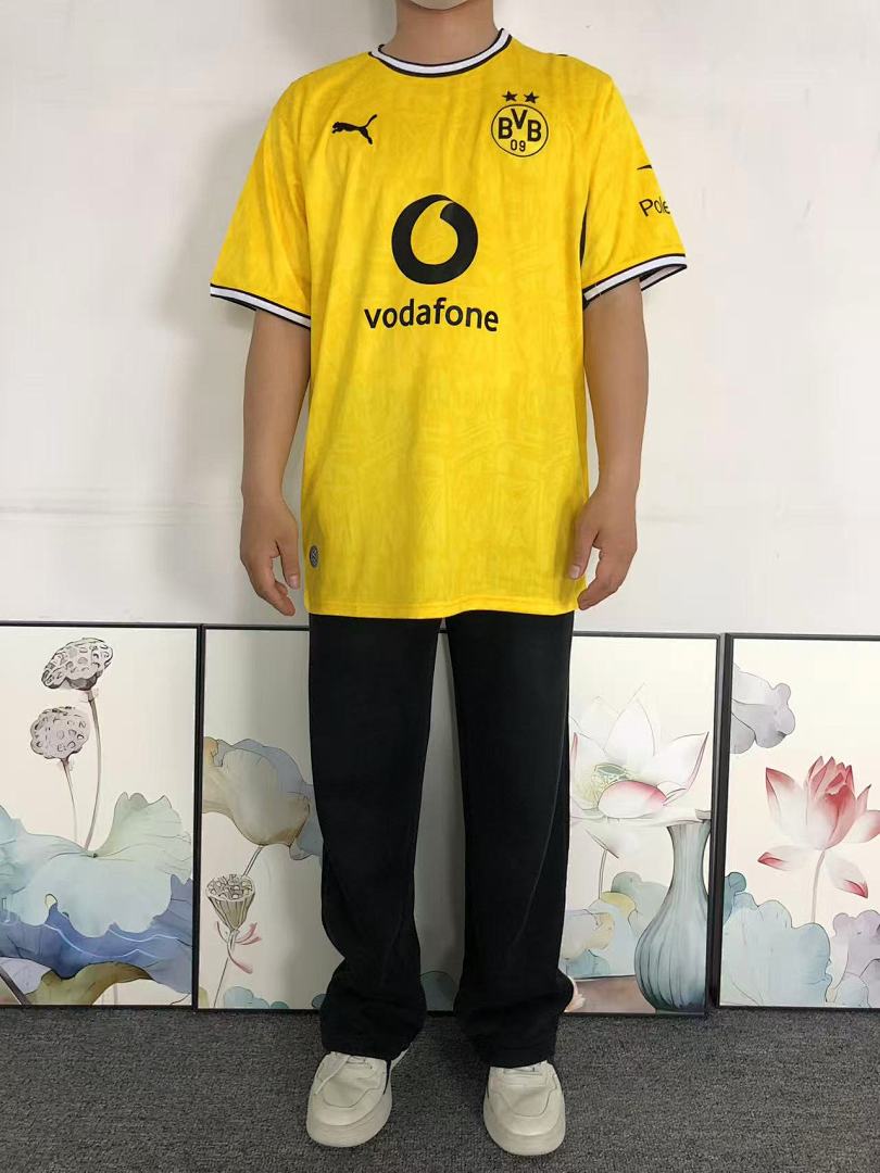 Unbranded 78 FOOTBALL T-SHIRT 124409002 (Im 170Cm 60Kg I Wear Size L In The Phot) - Image 3