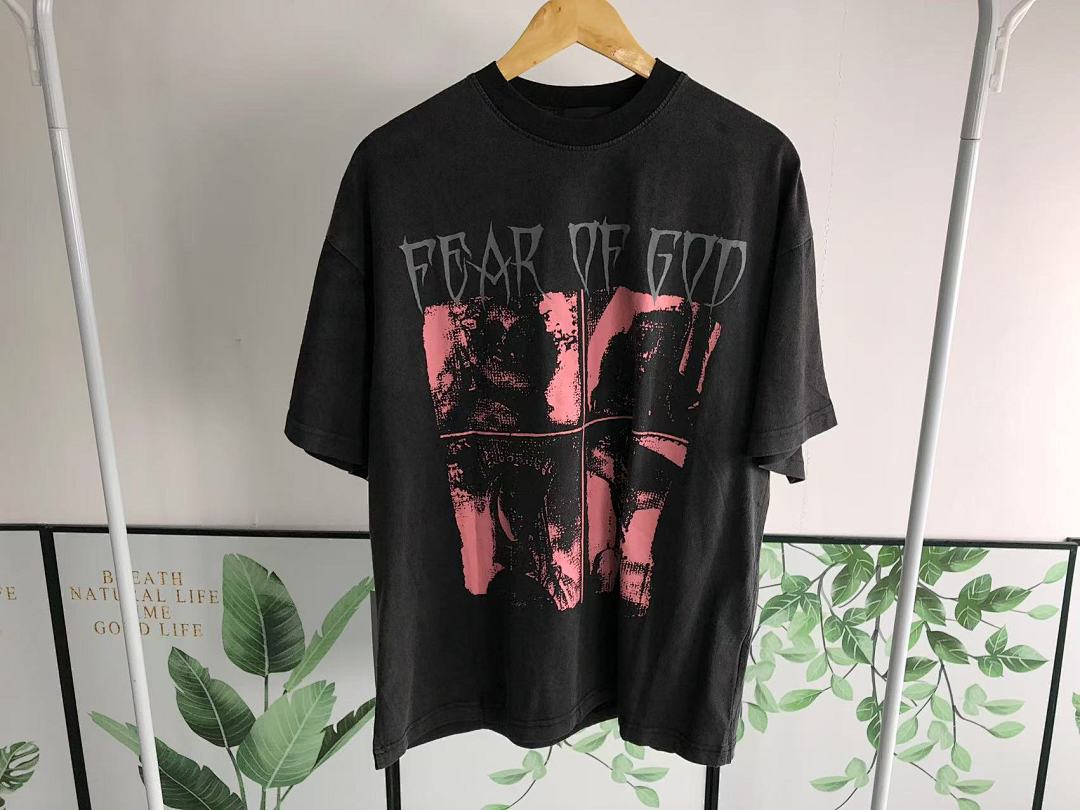 Fear of God 108 FOG T-SHIRT - Image 19