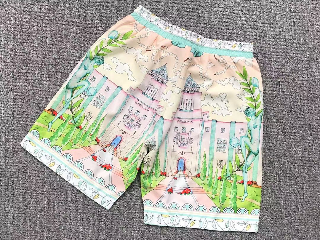 Casablanca SHORTS95 CASABLANCA SHIRT - Image 31
