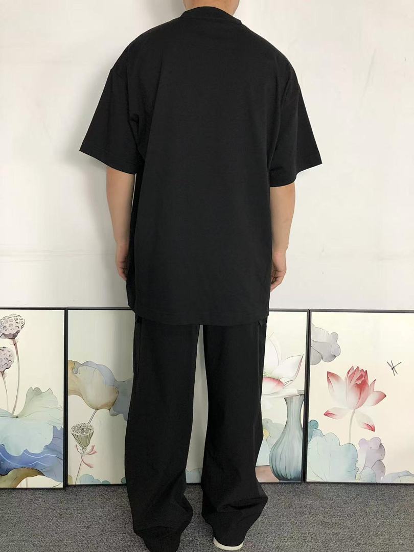 Gucci 108 G⭐C⭐I T-SHIRT 42013110133 (Im 170Cm 60Kg I Wear Size 2XL In The Phot) - Image 4