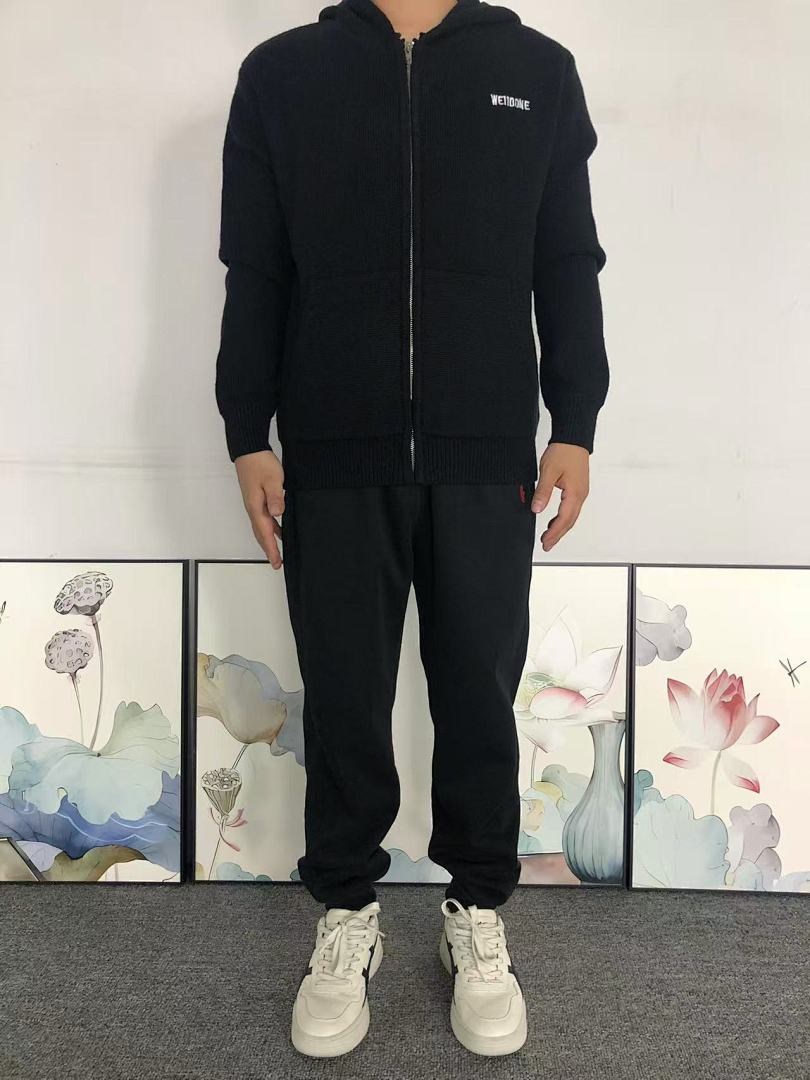 We11done 218 WE11 ⭐⭐NE SWEATER 3109170717 (Im 170Cm 60Kg I Wear Size S In The Phot) - Image 3