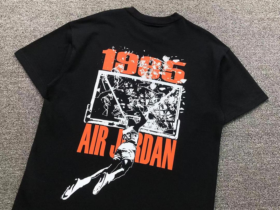 Air Jordan 113 A⭐R J⭐R⭐AN T-SHIRT 3206201819 (Im 170Cm 60Kg I Wear Size L In The Phot) - Image 12