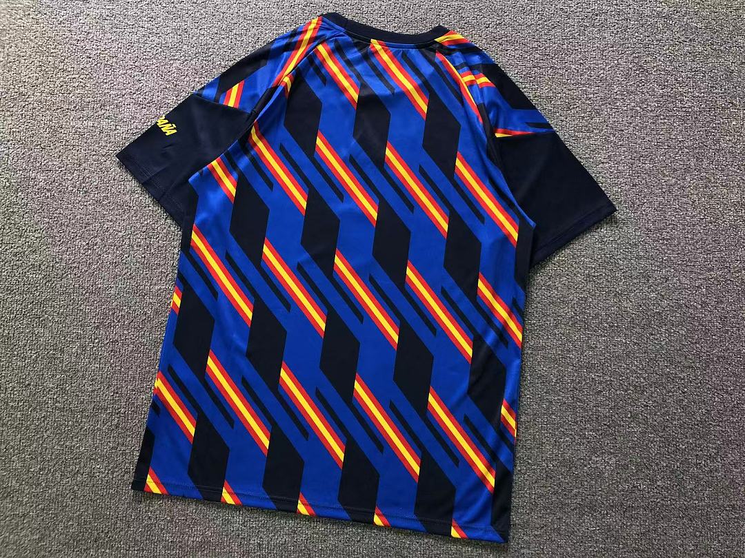 Unbranded 82 FOOTBALL T-SHIRT 1282819002 (Im 170Cm 60Kg I Wear Size L In The Phot) - Image 11