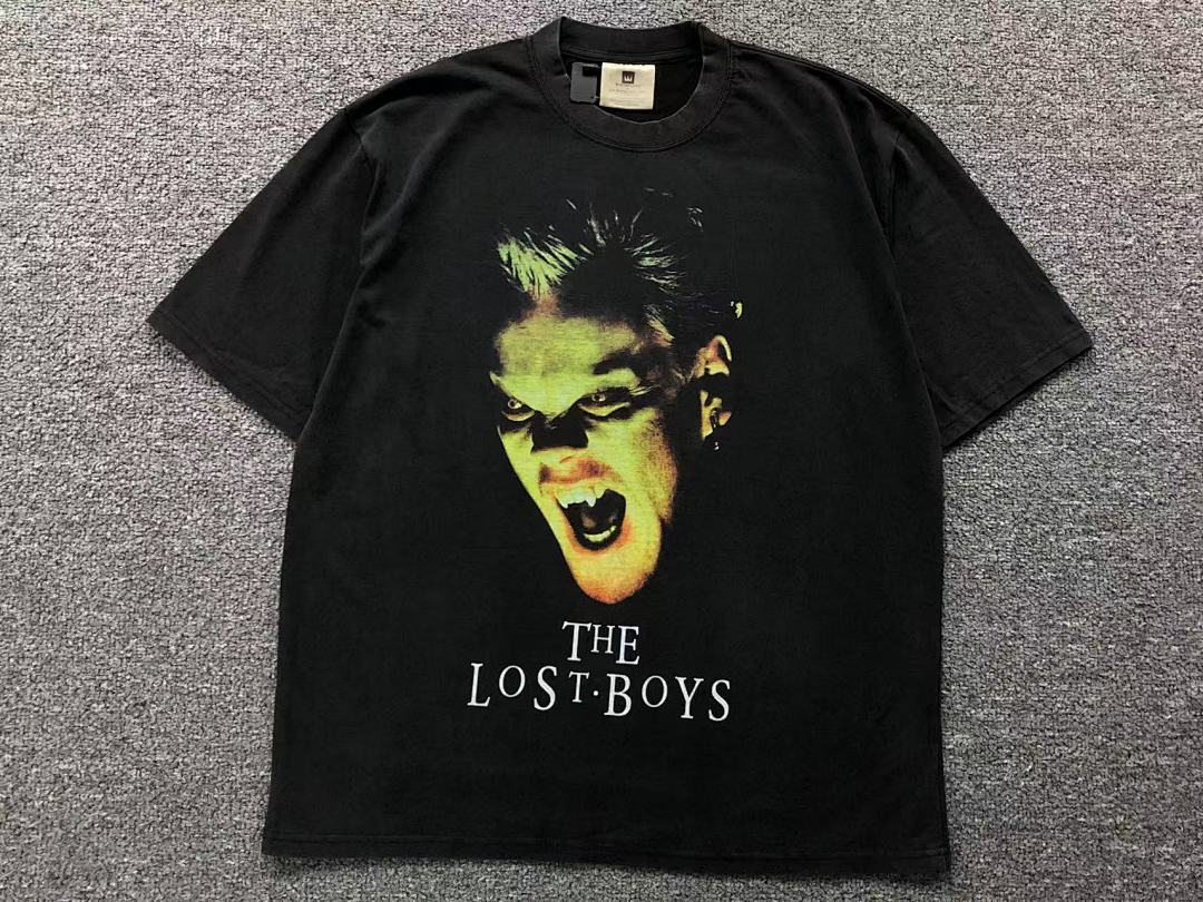 Unbranded 118 VINTAGE T-SHIRT 4105062117 (Im 170Cm 60Kg I Wear Size L In The Phot) - Image 5