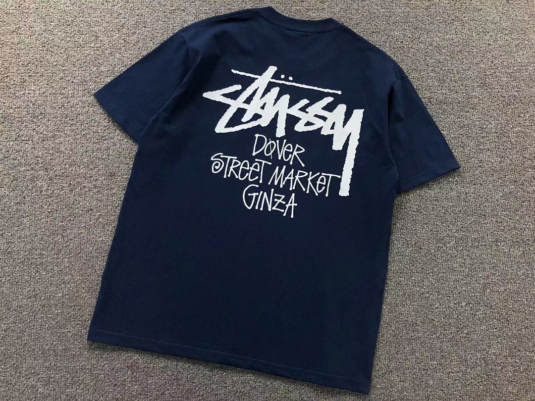 Stussy 78 STUSSY T-SHIRT 1111110502 (Im 170Cm 60Kg I Wear Size M In The Phot) - Image 10
