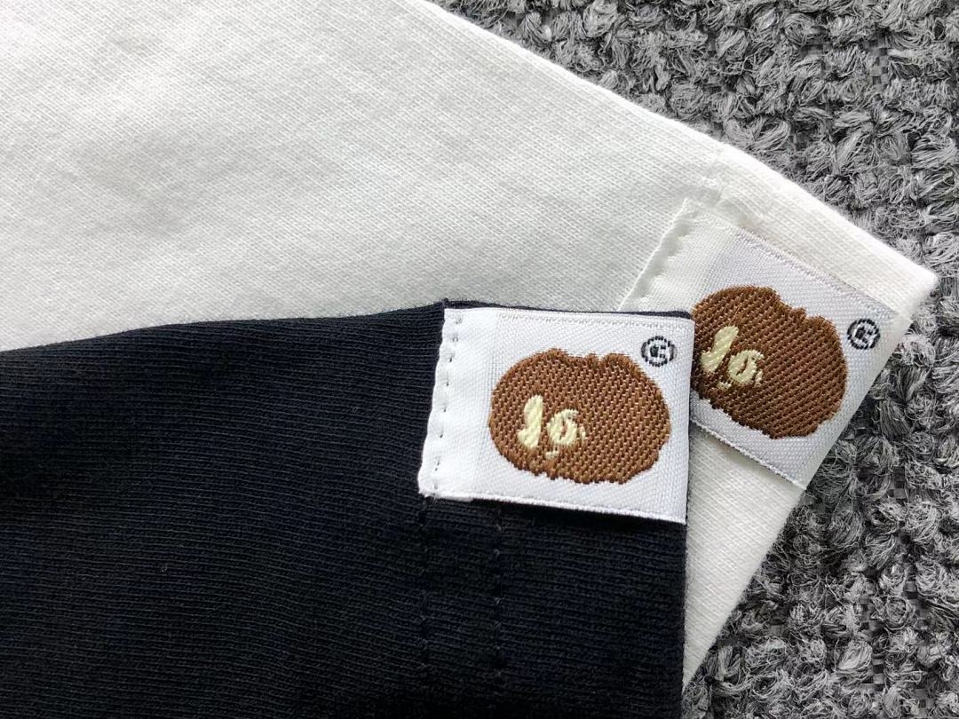 Bape 85 BAPE T-SHIRT 4107301398 (Im 170Cm 60Kg I Wear Size S In The Phot) - Image 17