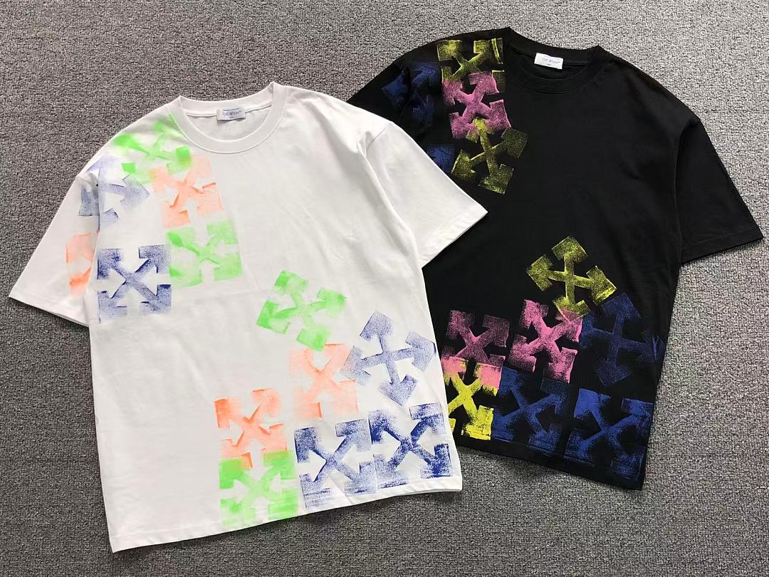 Off-White 118 OFF-WHITE T-SHIRT 3206121517 (Im 170Cm 60Kg I Wear Size M In The Phot) - Image 5