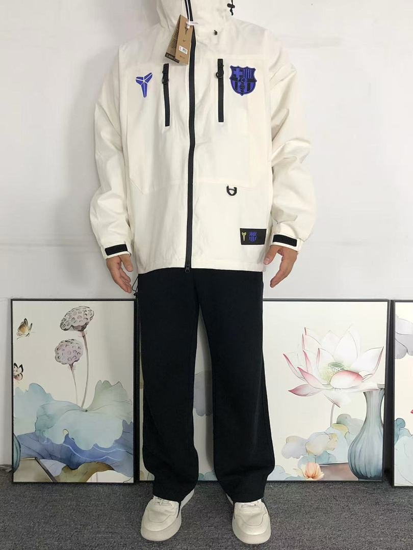 Unbranded 178 FOOTBALL JACKET 1232523002 (Im 170Cm 65Kg I Wear Size L In The Phot) - Image 3