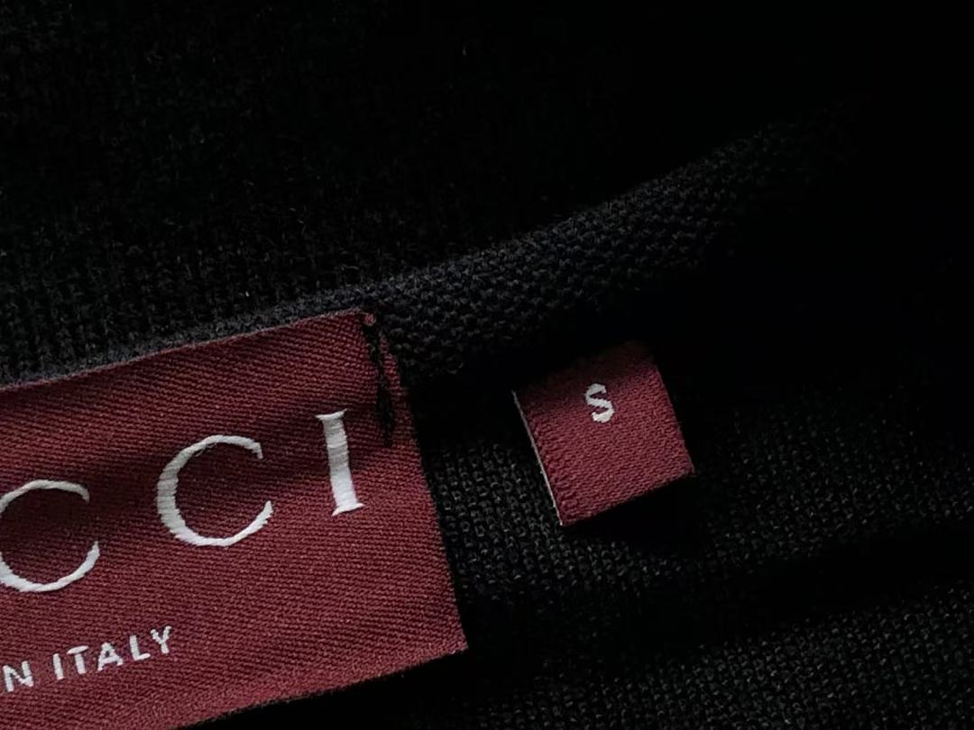 Gucci 128 G⭐C⭐I POLO 42032112156 (Im 170Cm 60Kg I Wear Size S In The Phot) - Image 23