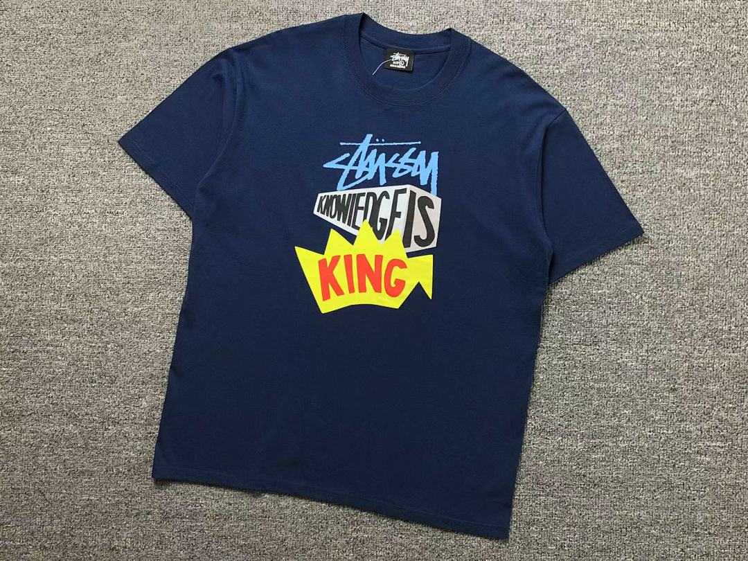 Stussy 78 STUSSY T-SHIRT - Image 18