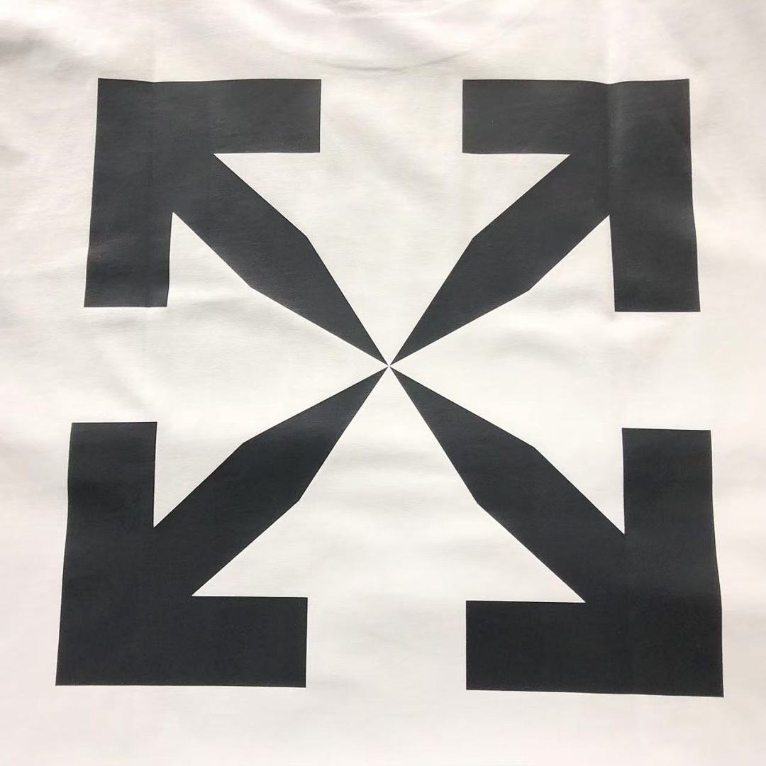 Off-White 98 OFF-WHITE T-SHIRT 504231419 (Im 170Cm 60Kg I Wear Size S In The Phot) - Image 13