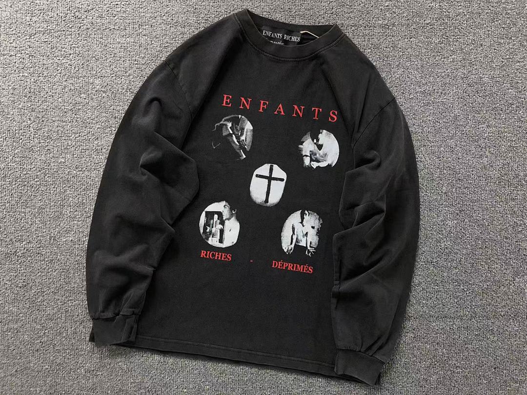 Chanel 108 ENFANTS RICHES DEPRIMES LONG SLEEVED 5211213162 (Im 170Cm 60Kg I Wear Size S In The Phot) - Image 6