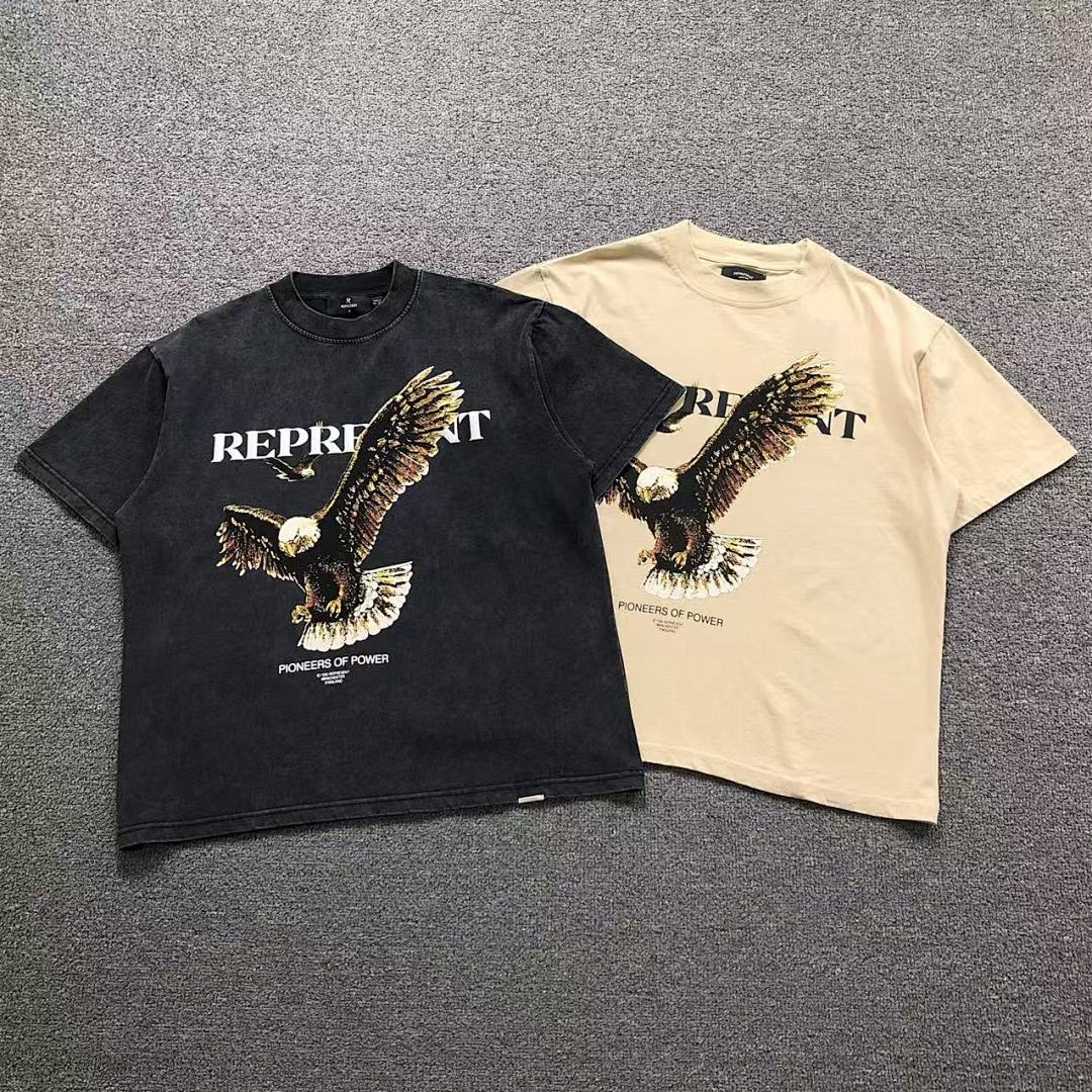 Represent 115 REPRESENT T-SHIRT 22040659125 (Im 170Cm 60Kg I Wear Size M In The Phot)