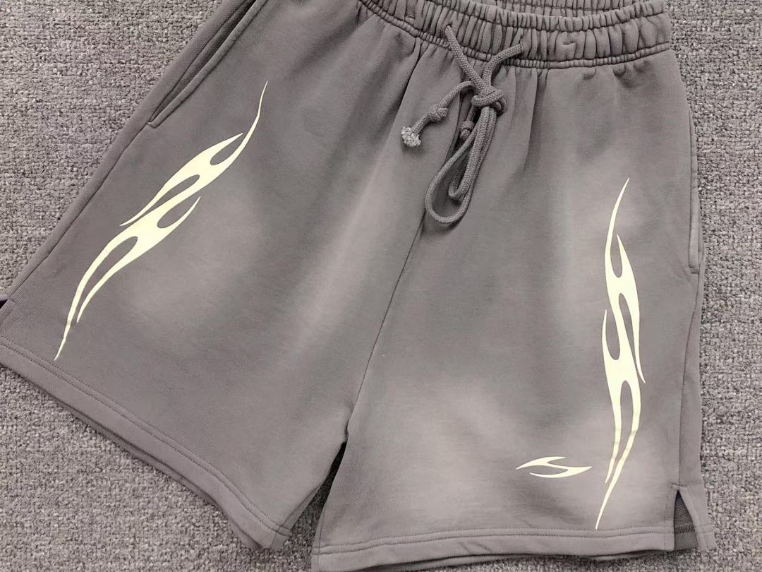 Hellstar 208 HELLSTAR SHORTS 3107022572 (Im 170Cm 60Kg I Wear Size M In The Phot) - Image 7