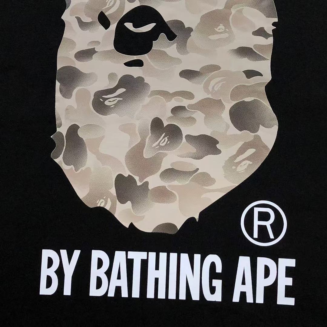 Bape 82 BAPE T-SHIRT 4206100898 (Im 170Cm 60Kg I Wear Size L In The Phot) - Image 10
