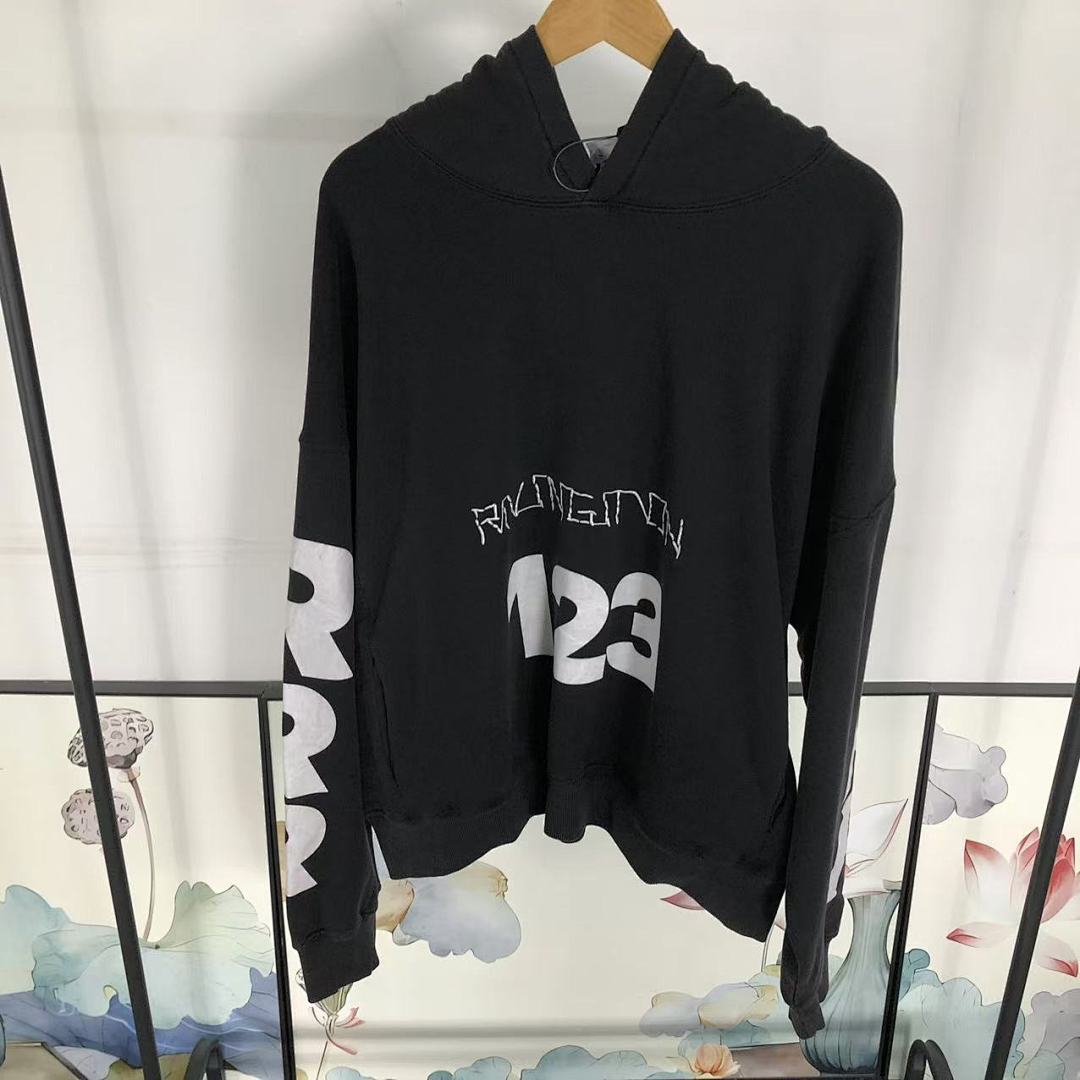 Unbranded 178 R⭐⭐123 HOODIE 1110182599 (Im 170Cm 60Kg I Wear Size 2 In The Phot) - Image 24