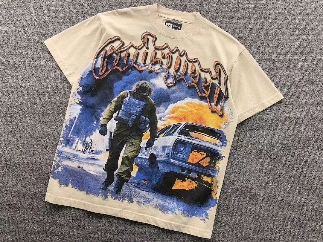 Godspeed 85 GO⭐S⭐E⭐D T-SHIRT 505170191 (Im 170Cm 60Kg I Wear Size S In The Phot) - Image 6