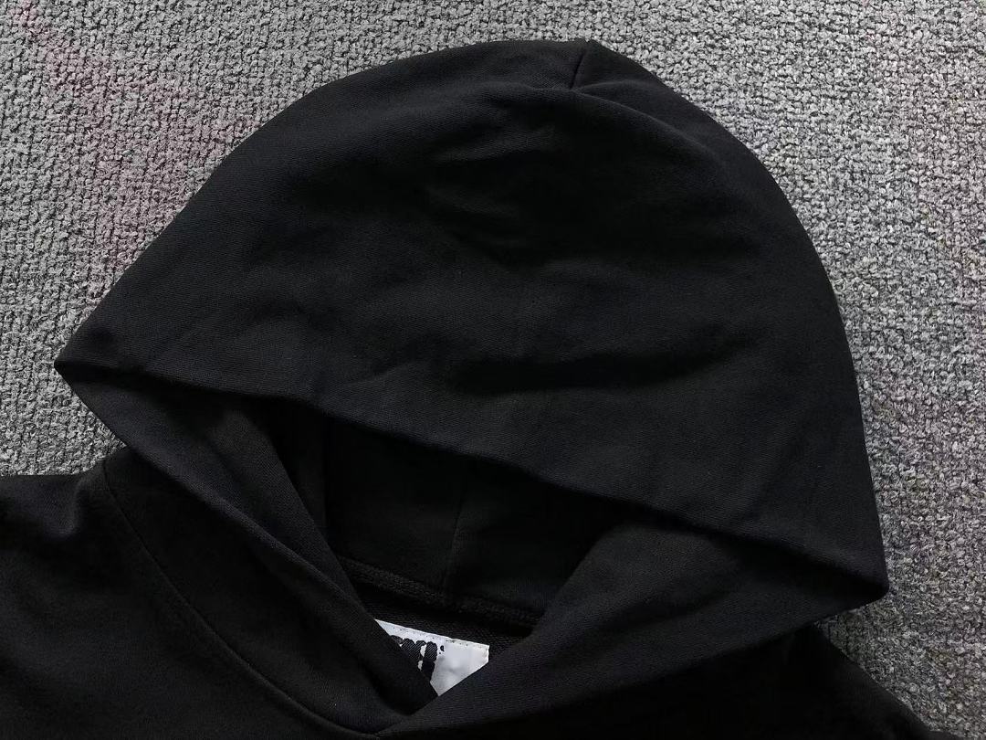 Sp5der 185 SP5DER HOODIE 22081321125 (Im 170Cm 60Kg I Wear Size M In The Phot) - Image 13
