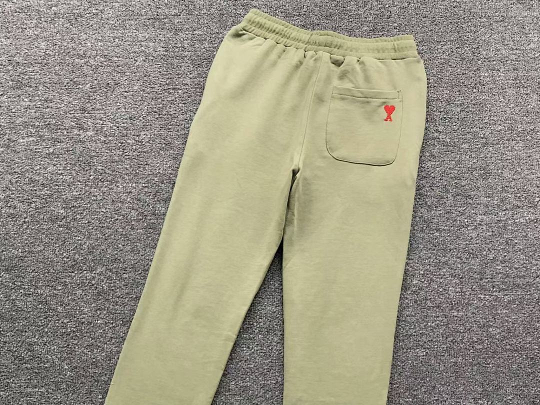 AMI 168 AMI TROUSERS 4105160277 (Im 170Cm 60Kg I Wear Size M In The Phot) - Image 13