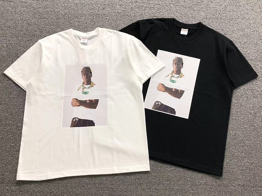 Supreme 113 S⭐⭐R⭐⭐E T-SHIRT 42080411182 (Im 170Cm 60Kg I Wear Size M In The Phot) - Image 5