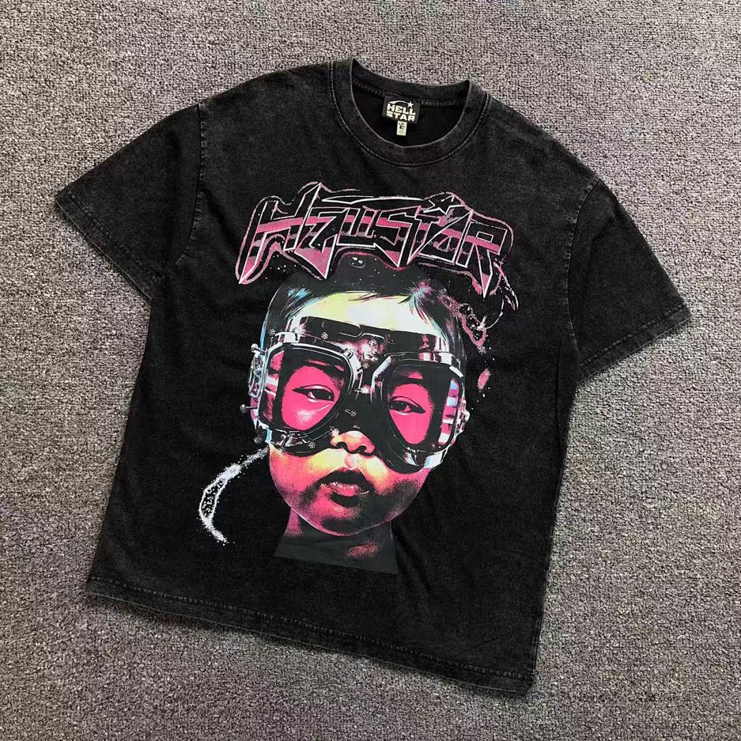 Hellstar 88 HELLSTAR T-SHIRT 503142189 (Im 170Cm 60Kg I Wear Size S In The Phot)