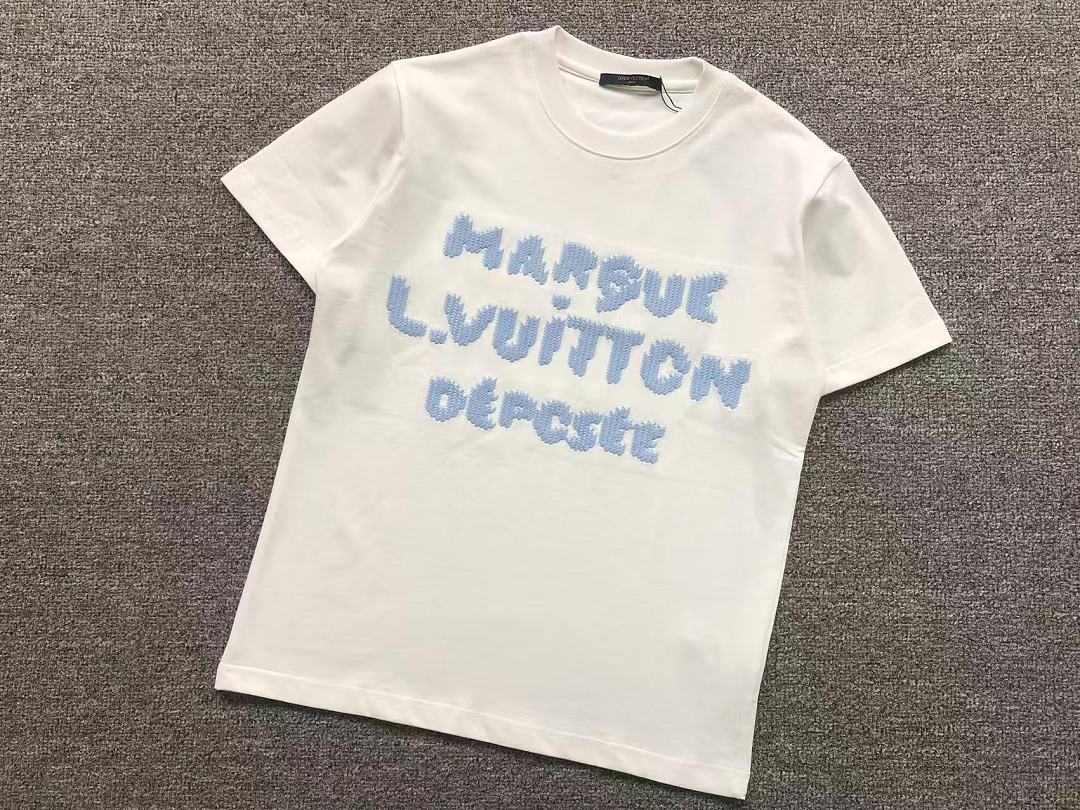 Louis Vuitton 85 L⭐ T-SHIRT 4204140436 (Im 170Cm 60Kg I Wear Size XS In The Phot) - Image 8