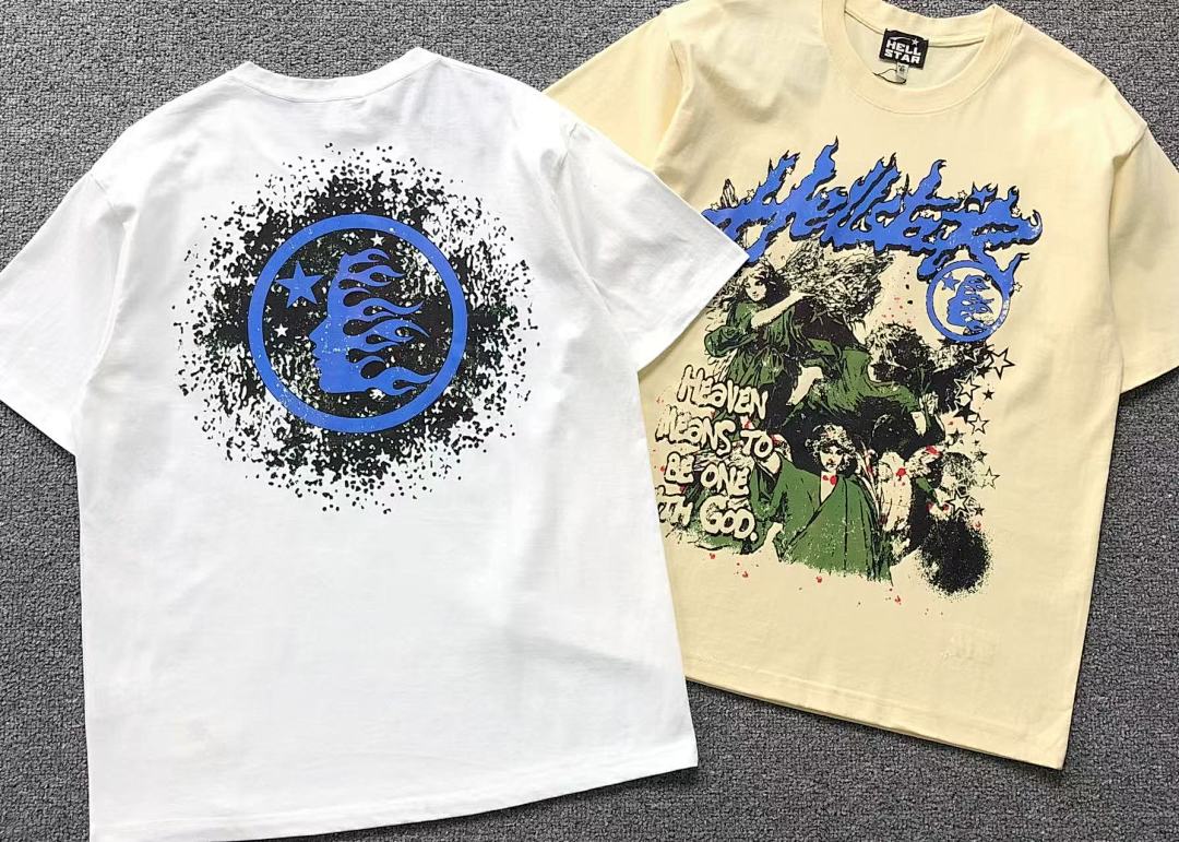 Hellstar 85 HELLSTAR T-SHIRT 504151389 (Im 170Cm 60Kg I Wear Size M In The Phot) - Image 6