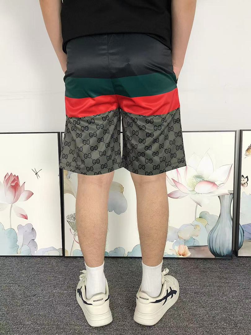 Gucci 95 G⭐C⭐I SHORTS 3105151820 (Im 170Cm 60Kg I Wear Size M In The Phot) - Image 4
