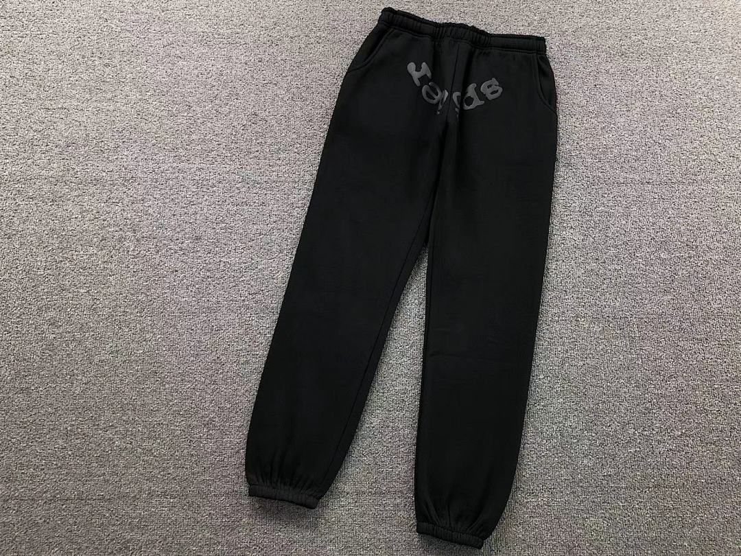 Sp5der TROUSERS 125 SP5DER HOODIE - Image 25