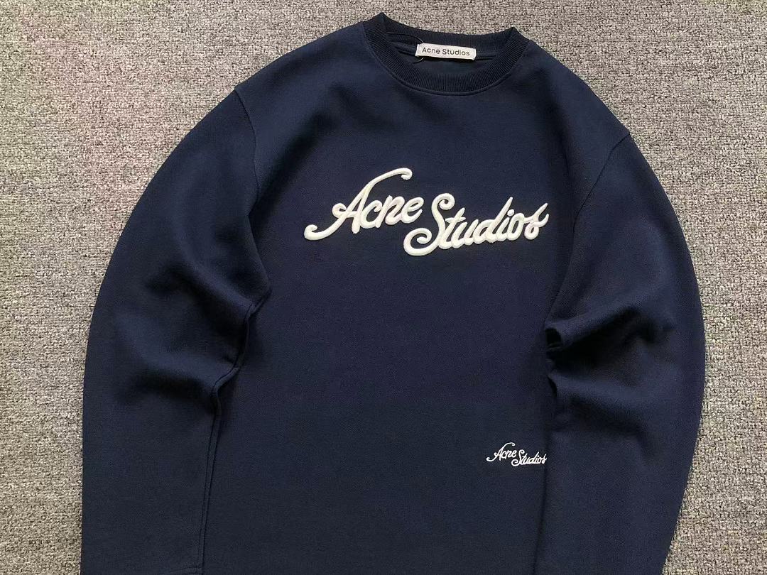 Acne Studios 139 ACNE STUDIOS LONG SLEEVED 4208262877 (Im 170Cm 60Kg I Wear Size M In The Phot) - Image 15