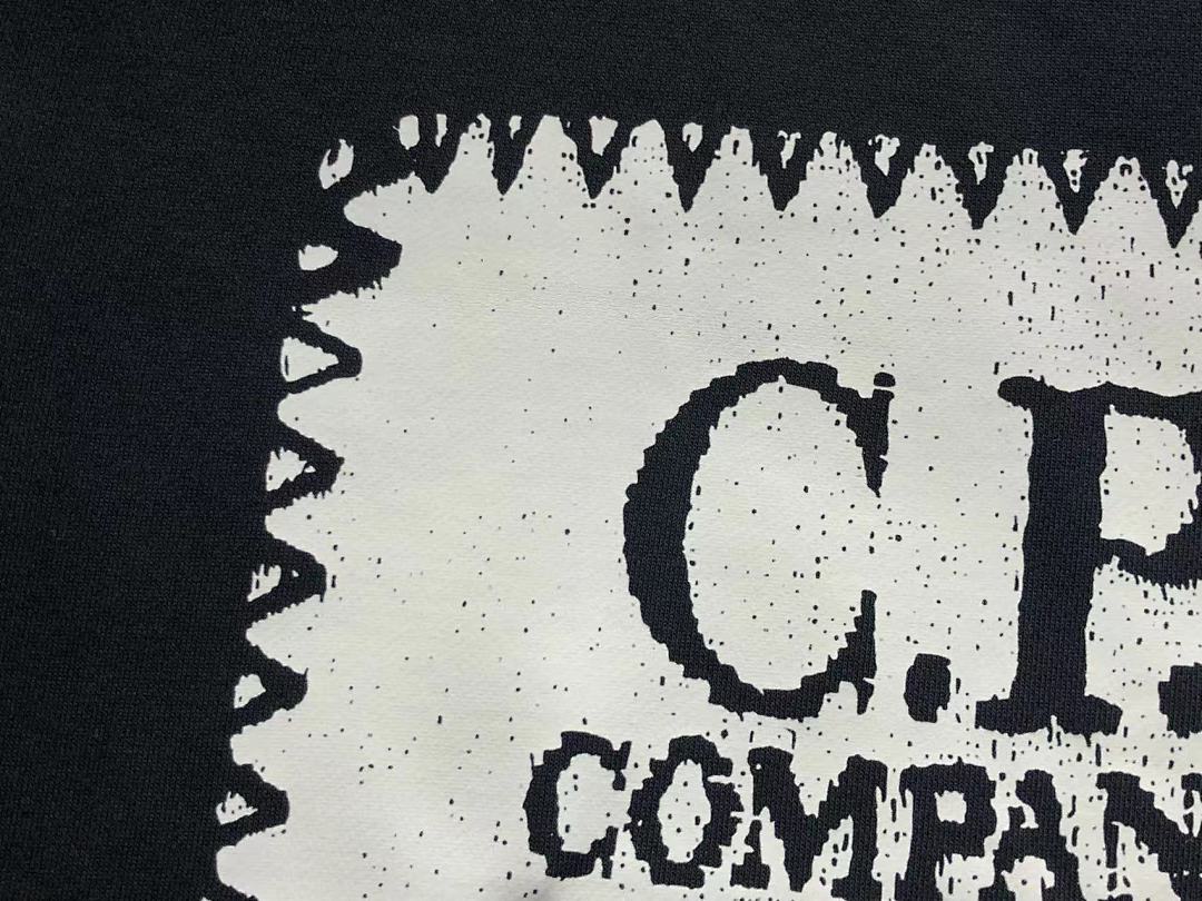 C.P. Company 98 CP HOODIE 1108040755 (Im 170Cm 60Kg I Wear Size M In The Phot) - Image 11