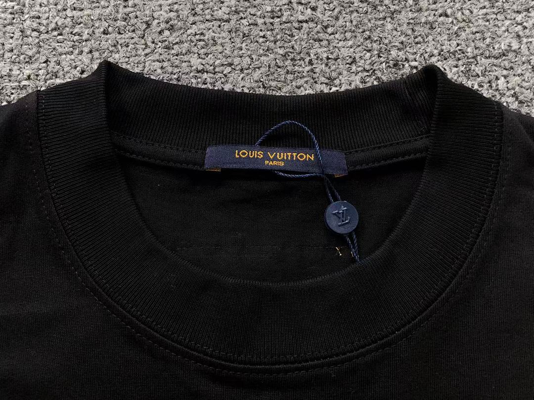 Louis Vuitton 118 L⭐ T-SHIRT 4123101133 (Im 170Cm 60Kg I Wear Size 2XL In The Phot) - Image 20