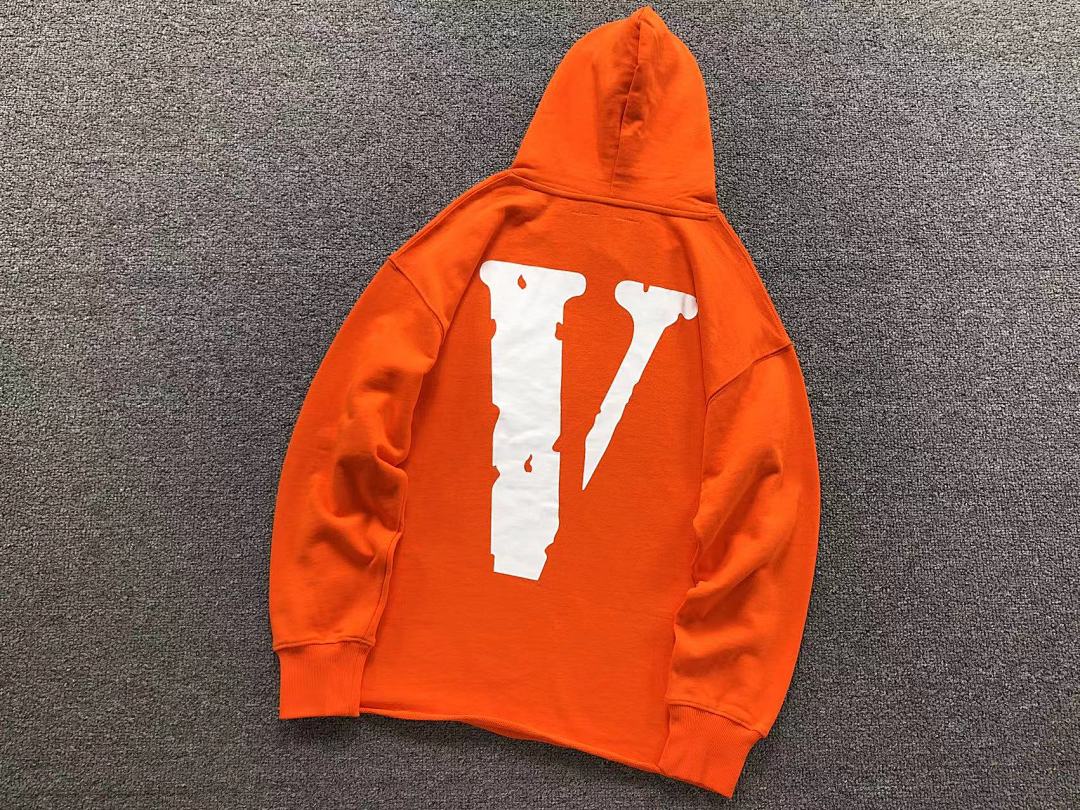 On Running 118 VLONE HOODIE 510113891 (Im 170Cm 60Kg I Wear Size S In The Phot) - Image 11