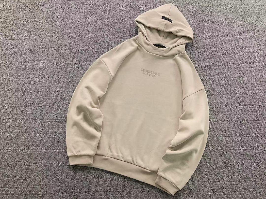 Fear of God 178 FOG HOODIE 2190318125 (Im 170Cm 60Kg I Wear Size M In The Phot) - Image 9